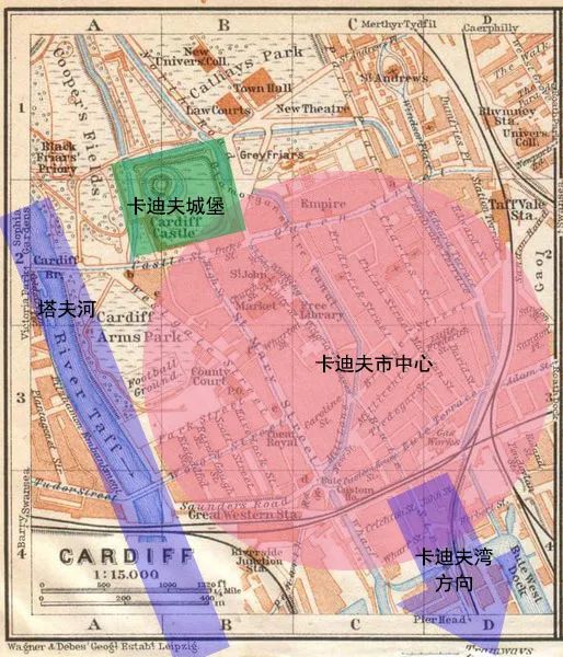 海外行思 | 从“老虎湾”到魅力“卡村”——我的卡迪夫印象 海外行思 | 从“老虎湾”到魅力“卡村”——我的卡迪夫印象