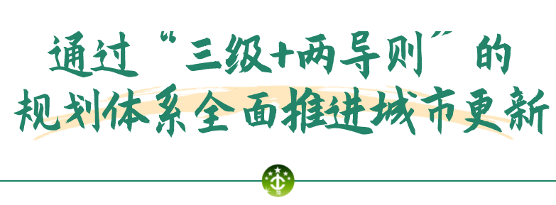 城市治理视角下高质量城市更新的成都实践 城市治理视角下高质量城市更新的成都实践