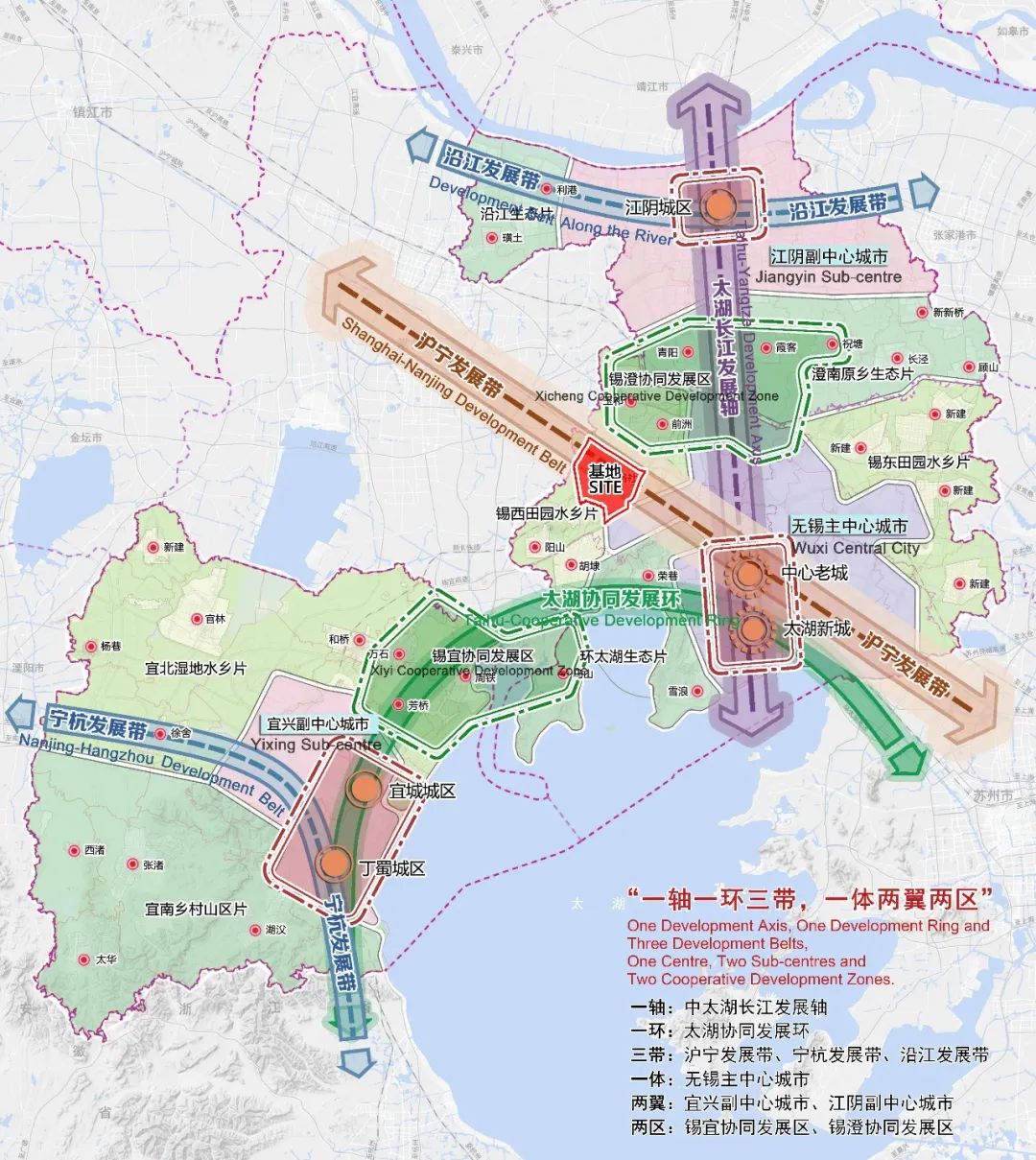 无锡洗砚湖生态科技城战略规划与概念性城市设计国际咨询项目招标公告 无锡洗砚湖生态科技城战略规划与概念性城市设计国际咨询项目招标公告