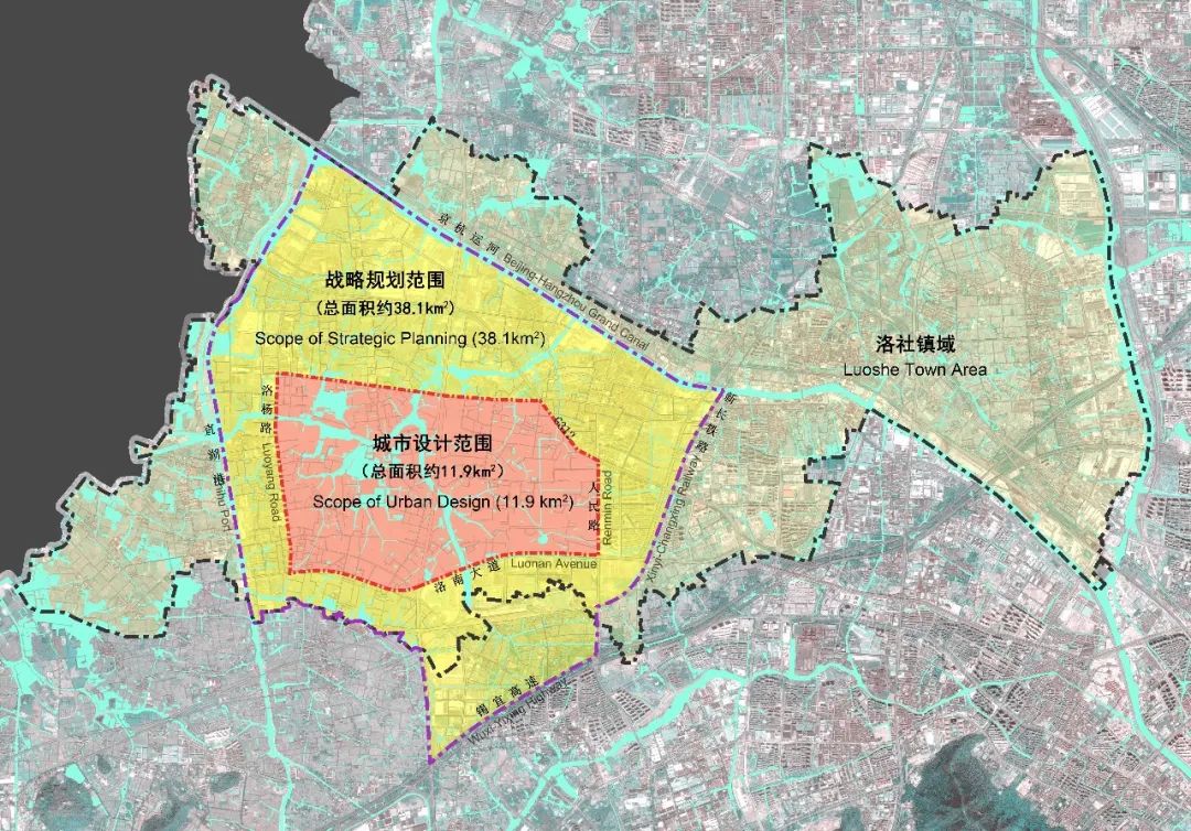 无锡洗砚湖生态科技城战略规划与概念性城市设计国际咨询项目招标公告 无锡洗砚湖生态科技城战略规划与概念性城市设计国际咨询项目招标公告