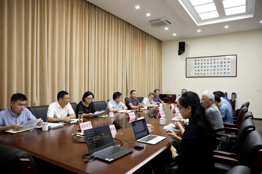 《富阳区新登千年古城复兴保护利用实施规划》顺利通过专家评审