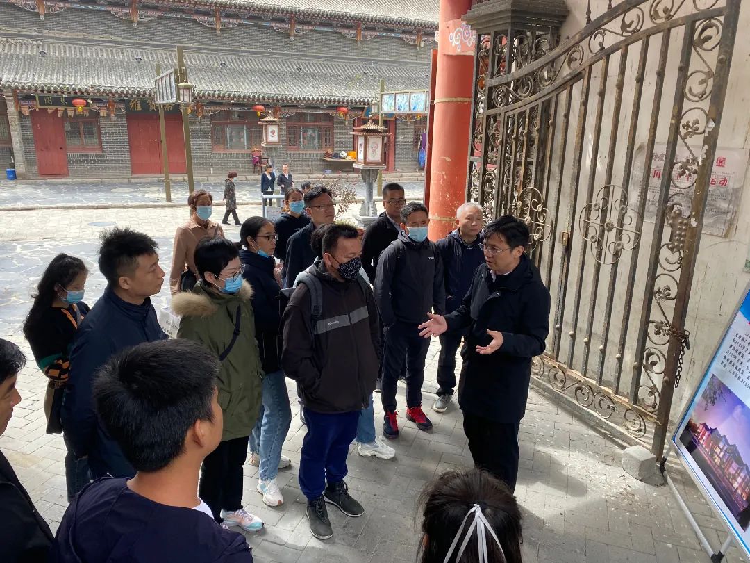 六合分局组织举行六合区规划志愿湟源行志愿活动 六合分局组织举行六合区规划志愿湟源行志愿活动
