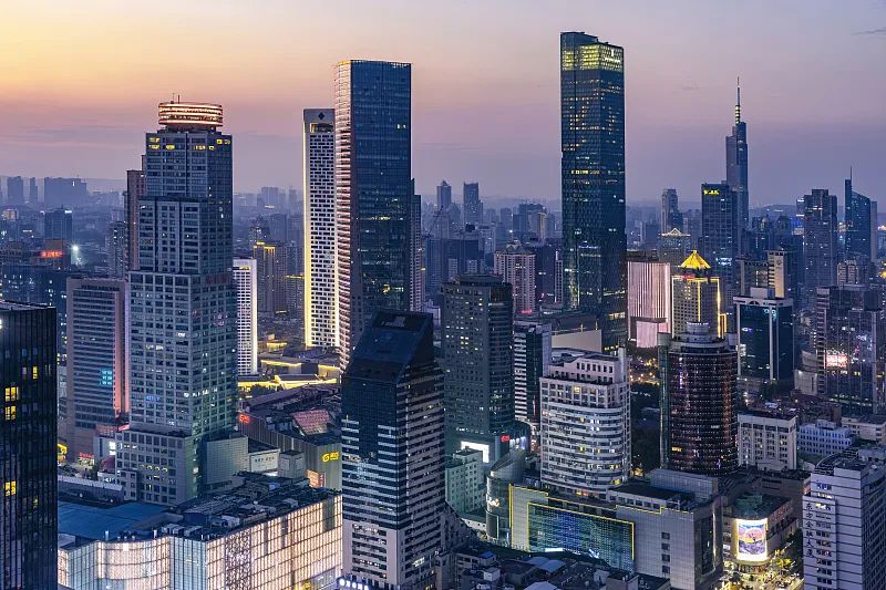 江苏省委常委、南京市委书记韩立明：加快建设引领性国家创新型城市  打造全面建设现代化的硬核力量