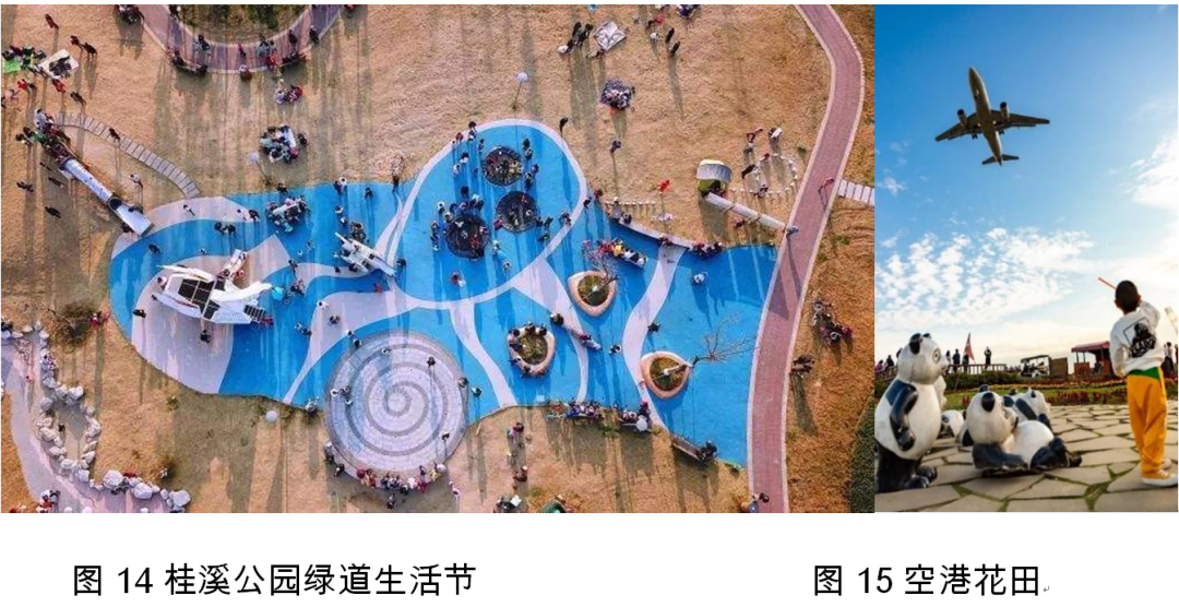 生态文明引领下的公园城市示范区规划探索与实践 生态文明引领下的公园城市示范区规划探索与实践