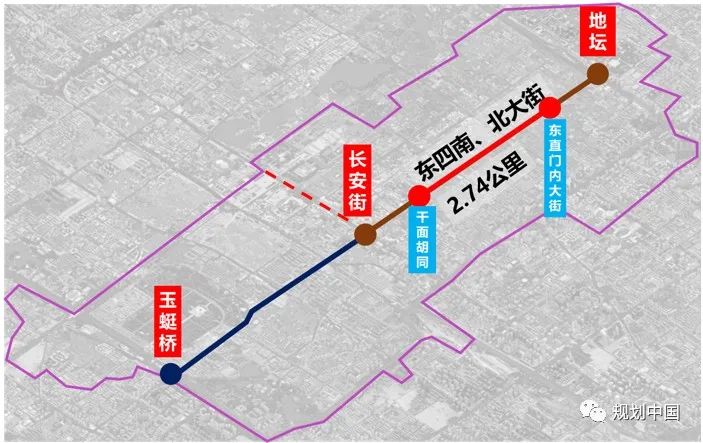 京韵流长、大市新生——北京东四南北大街街区更新实践 京韵流长、大市新生——北京东四南北大街街区更新实践