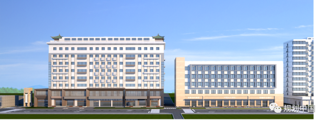 京韵流长、大市新生——北京东四南北大街街区更新实践 京韵流长、大市新生——北京东四南北大街街区更新实践