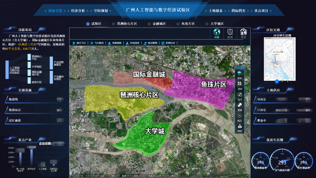 以新发展理念为指引 高质量打造智慧广州时空信息云平台 以新发展理念为指引 高质量打造智慧广州时空信息云平台