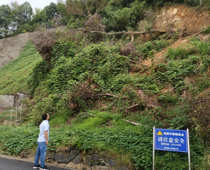 迎战14号台风“灿都”，市规划资源局全力以赴，严阵以待