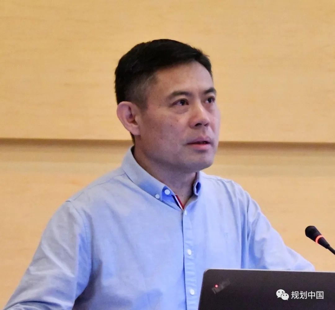 王凯：新阶段 · 新理念 · 新格局——构建城乡历史文化保护传承体系