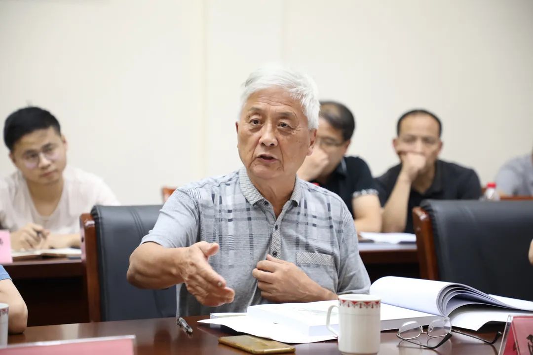 《富阳区新登千年古城复兴保护利用实施规划》顺利通过专家评审