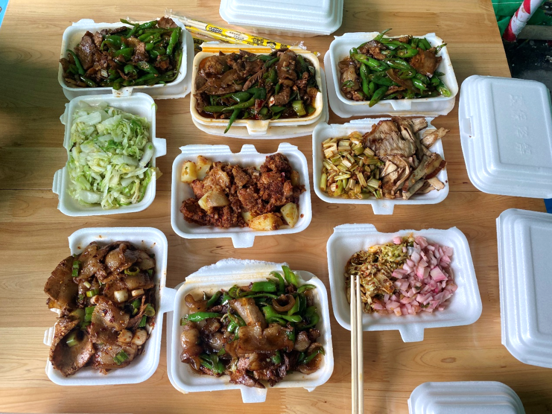 同衡年会攻略来啦!成都美食地图——街边摊系列 同衡年会攻略来啦!成都美食地图——街边摊系列