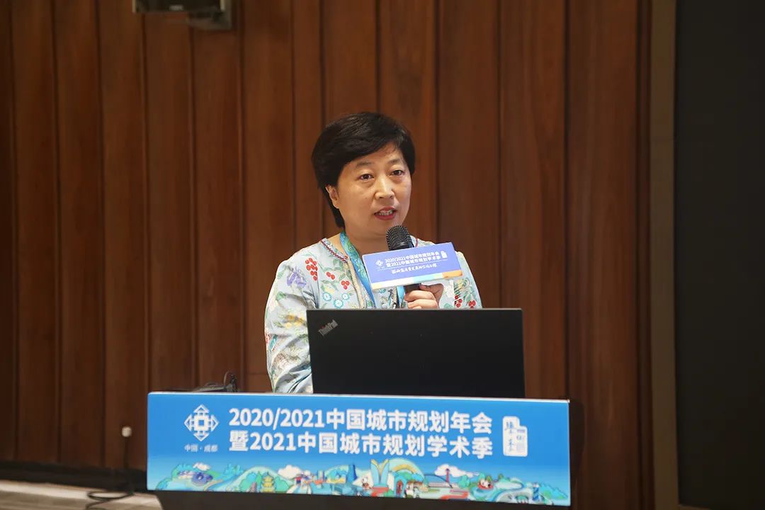 【规划年会】特别对话一“后疫情时代城市的变与不变”成功举办