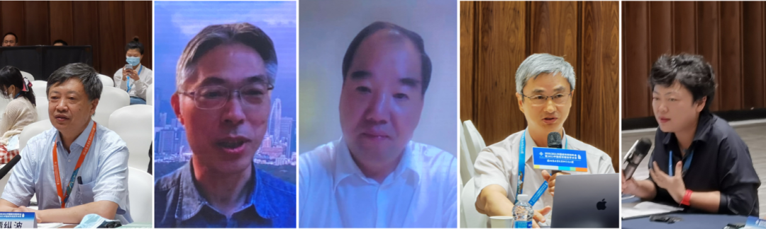 【规划年会】特别对话一“后疫情时代城市的变与不变”成功举办 【规划年会】特别对话一“后疫情时代城市的变与不变”成功举办