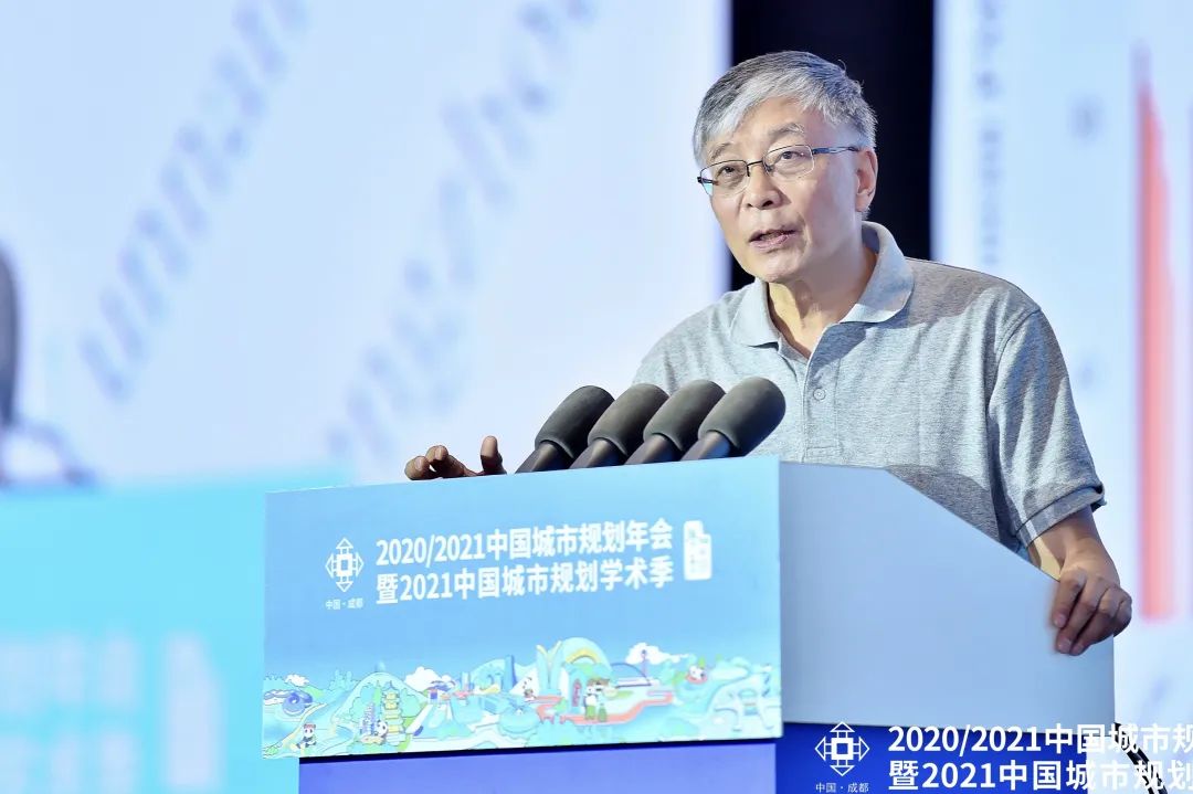 【规划年会】陶澍：我国空气污染和危害趋势评估