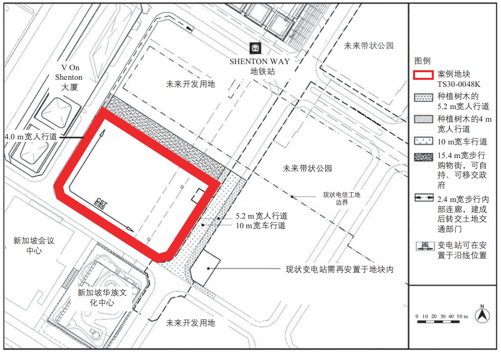 期刊精粹 | 关键地段留白的精细化治理——新加坡“白地”规划建设管理借鉴【2021.4期】