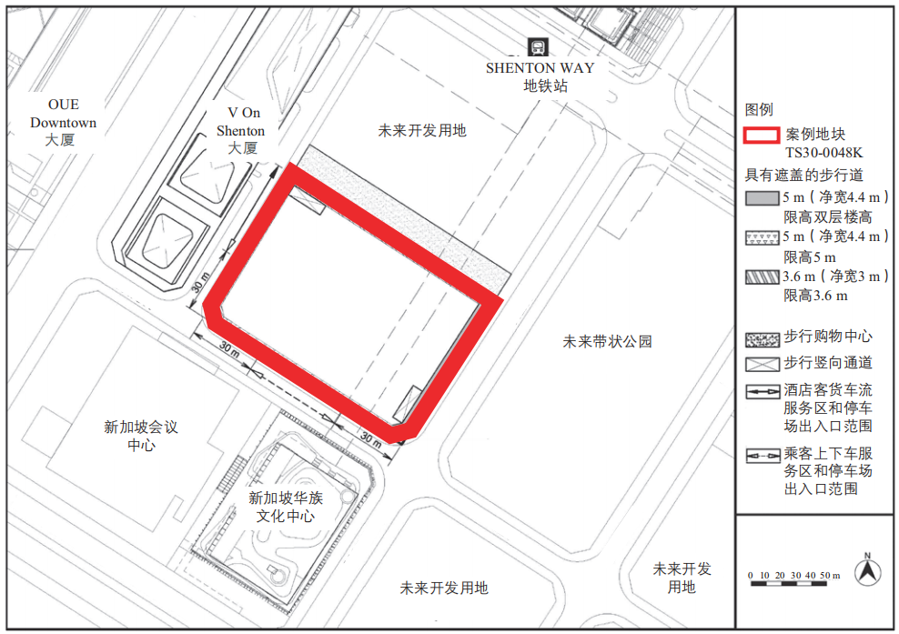 期刊精粹 | 关键地段留白的精细化治理——新加坡“白地”规划建设管理借鉴【2021.4期】