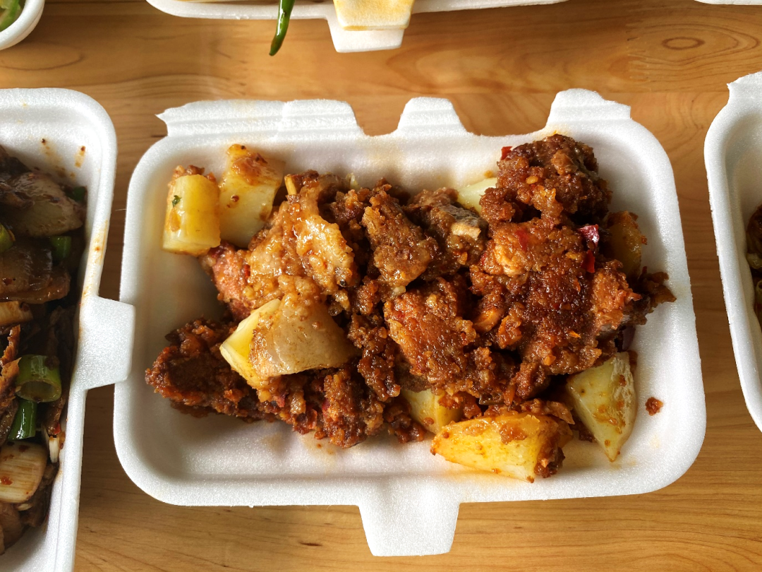 同衡年会攻略来啦!成都美食地图——街边摊系列 同衡年会攻略来啦!成都美食地图——街边摊系列