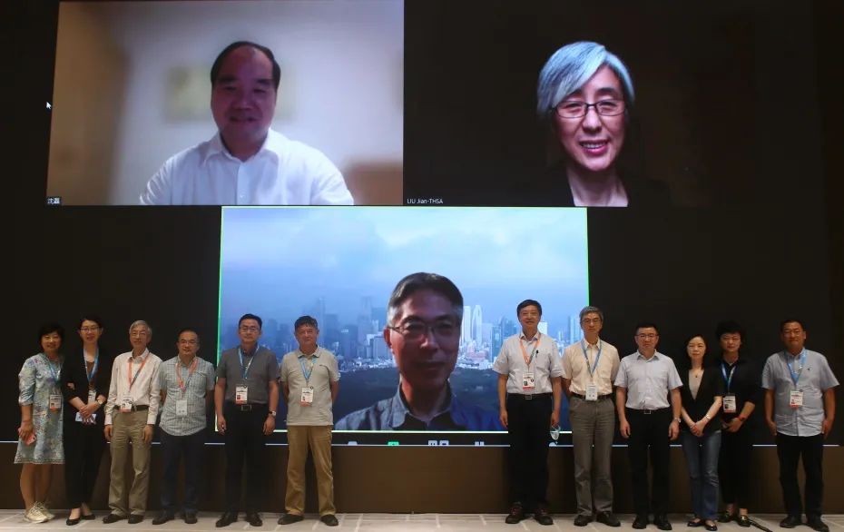 【规划年会】特别对话一“后疫情时代城市的变与不变”成功举办 【规划年会】特别对话一“后疫情时代城市的变与不变”成功举办
