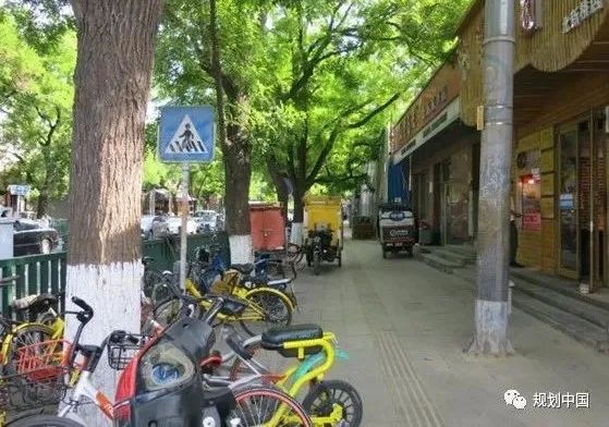 京韵流长、大市新生——北京东四南北大街街区更新实践 京韵流长、大市新生——北京东四南北大街街区更新实践