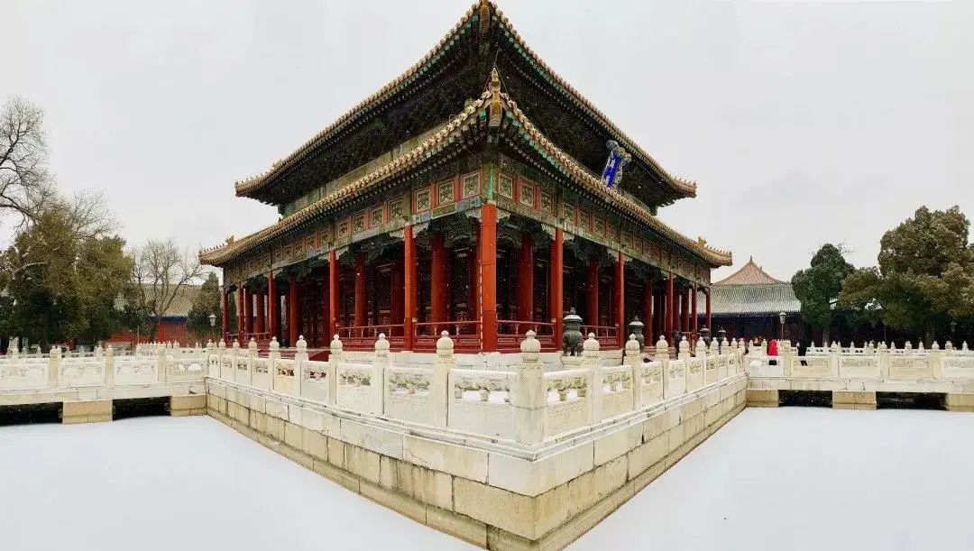 正是读书时,到北京城探访一座300年如一的书院 正是读书时,到北京城探访一座300年如一的书院