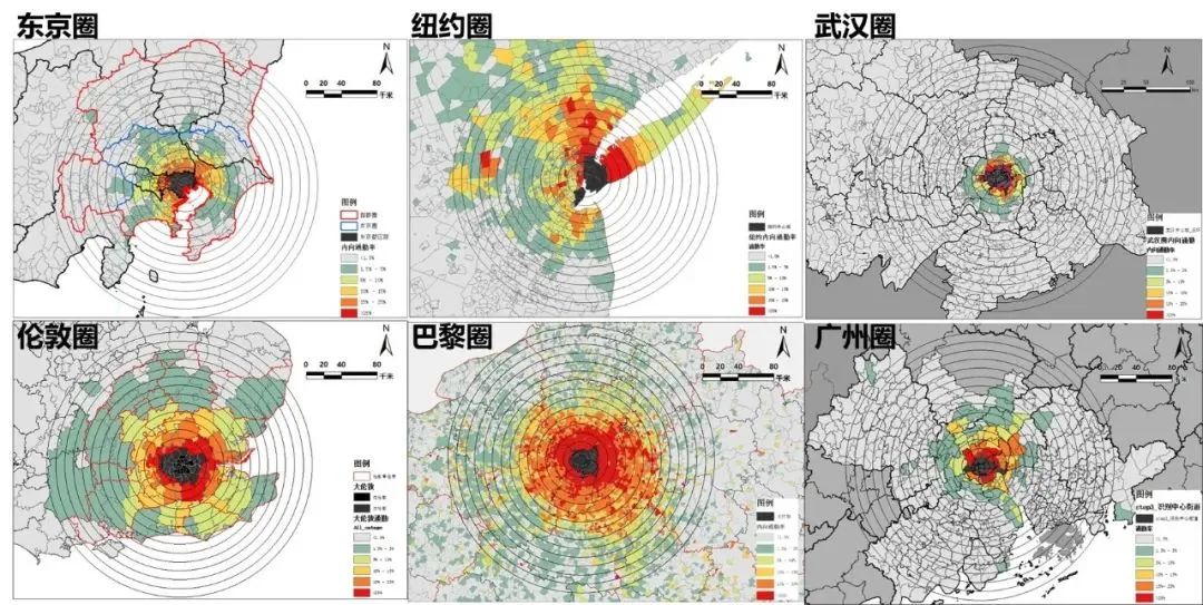 赵民:都市圈规划既要借鉴国际经验,更要基于国情和彰显区域协调功能 赵民:都市圈规划既要借鉴国际经验,更要基于国情和彰显区域协调功能