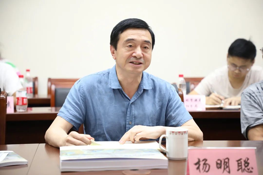《富阳区新登千年古城复兴保护利用实施规划》顺利通过专家评审