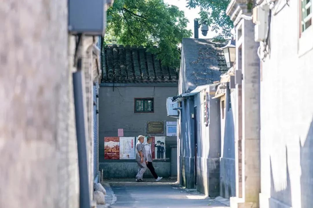 唤醒老城记忆