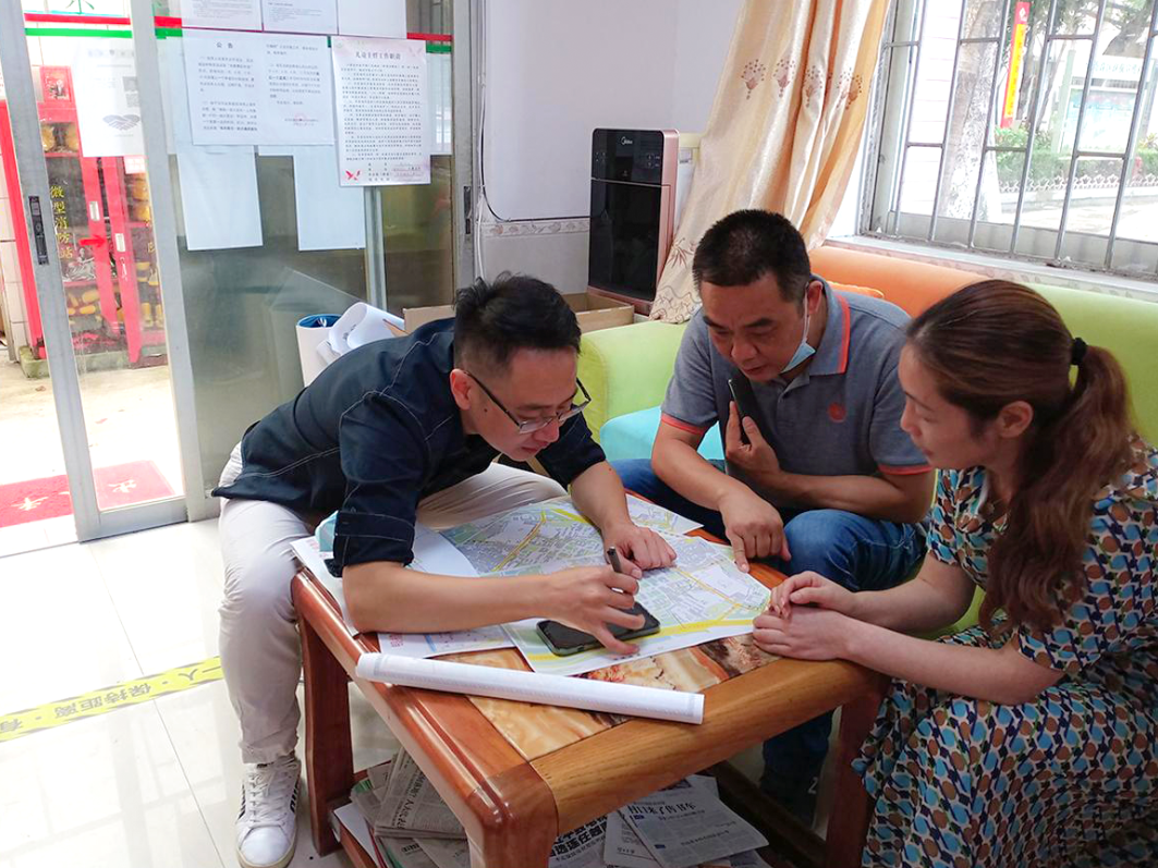 强区建设看分院|海珠分院:46小时,支撑区级应急防灾步履不停 强区建设看分院|海珠分院:46小时,支撑区级应急防灾步履不停