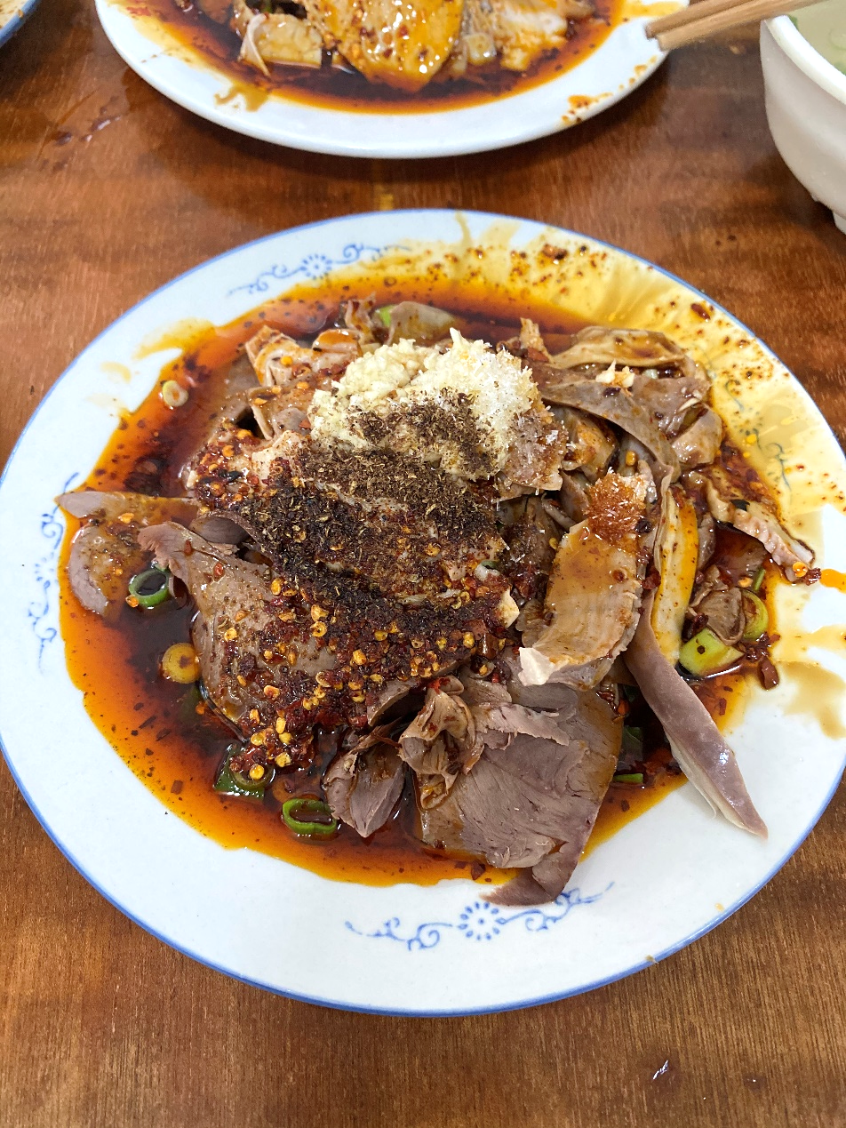 同衡年会攻略来啦!成都美食地图——街边摊系列 同衡年会攻略来啦!成都美食地图——街边摊系列