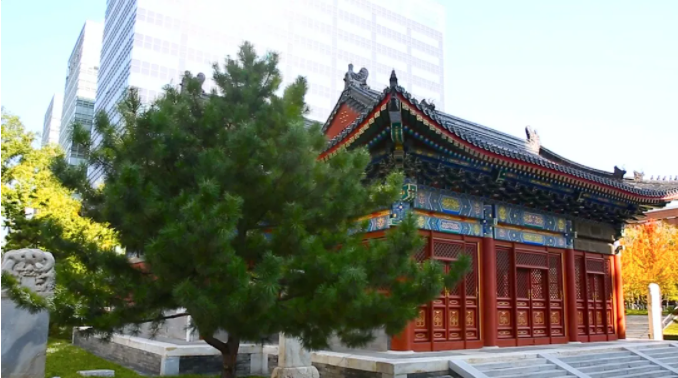国庆去哪儿丨避开人山人海,与北京的“冷门”古建筑零距离接触 国庆去哪儿丨避开人山人海,与北京的“冷门”古建筑零距离接触
