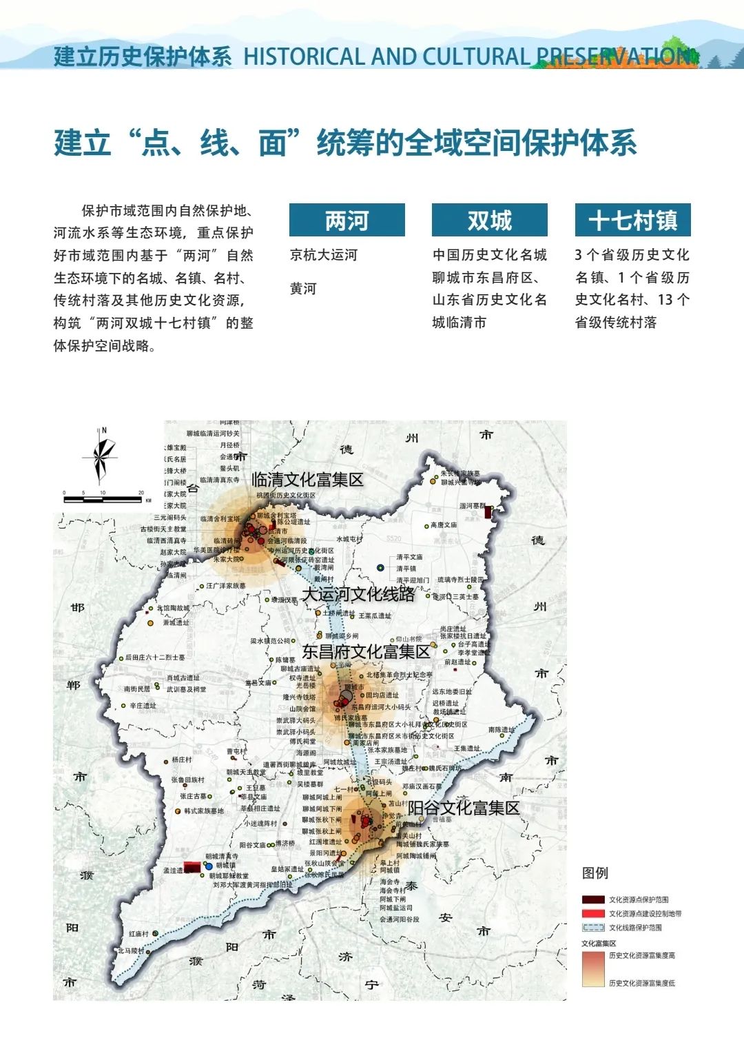 《聊城市国土空间总体规划（2021-2035年）》公示