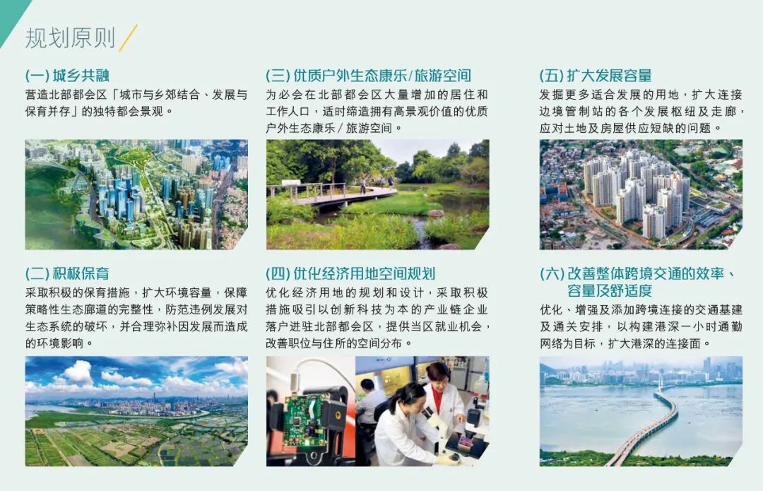 香港发布《北部都会区发展策略》,面积约为300平方公里 香港发布《北部都会区发展策略》,面积约为300平方公里