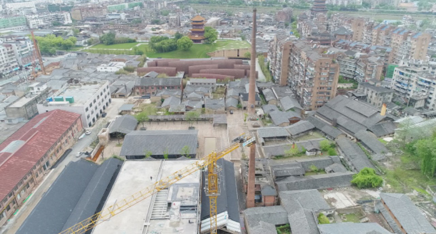 【第四批国家工业遗产】景德镇国营建国瓷厂&津浦铁路局济南机器厂 【第四批国家工业遗产】景德镇国营建国瓷厂&津浦铁路局济南机器厂
