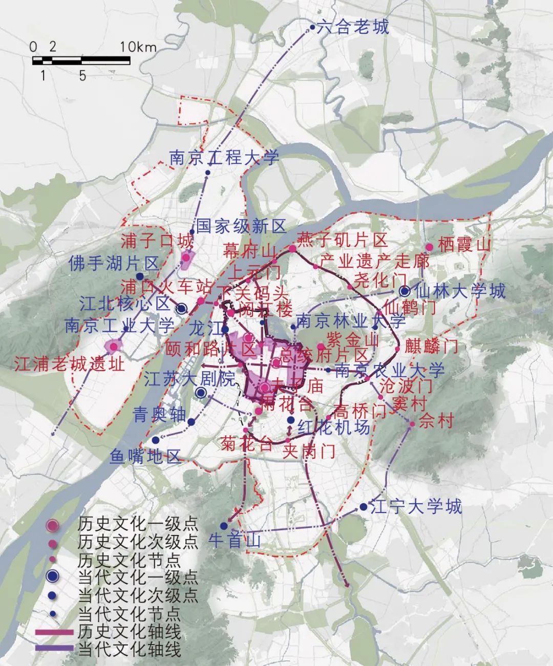 【文章导读】专题性总体城市设计编制探索