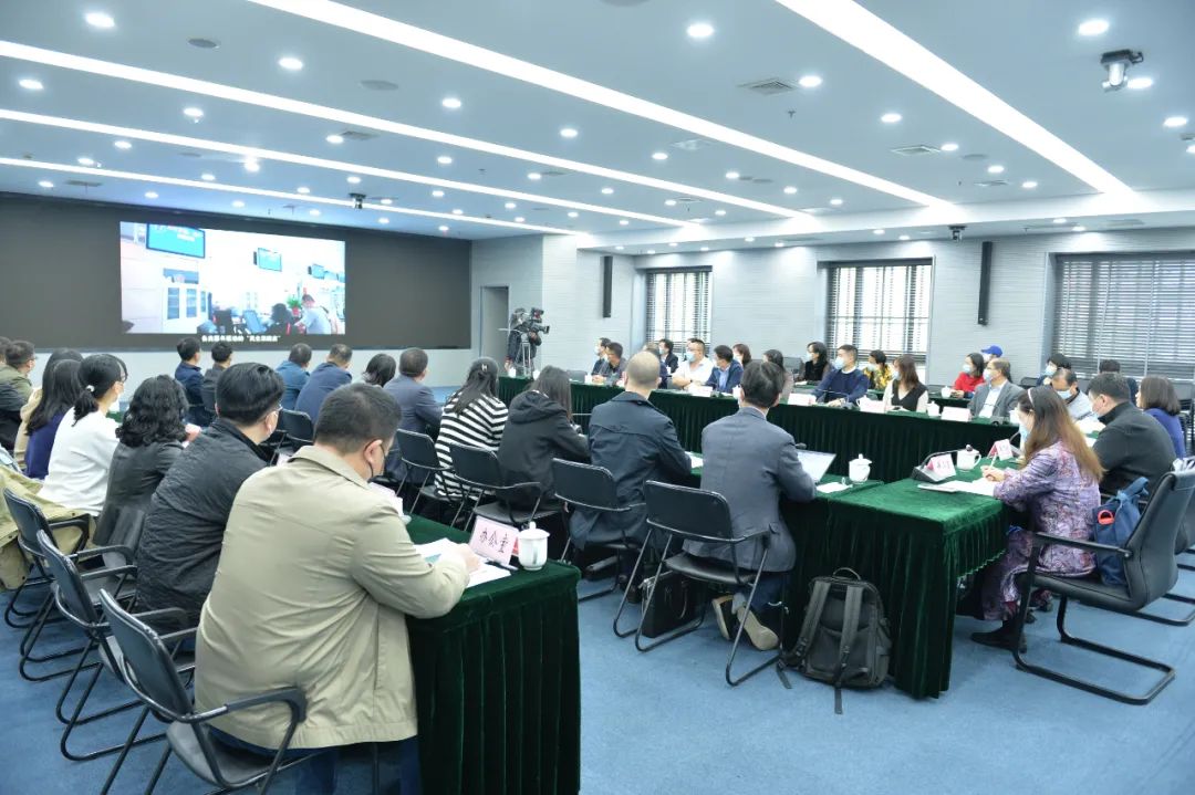 我局组织召开2022年民生实事候选项目建议征集座谈会 我局组织召开2022年民生实事候选项目建议征集座谈会
