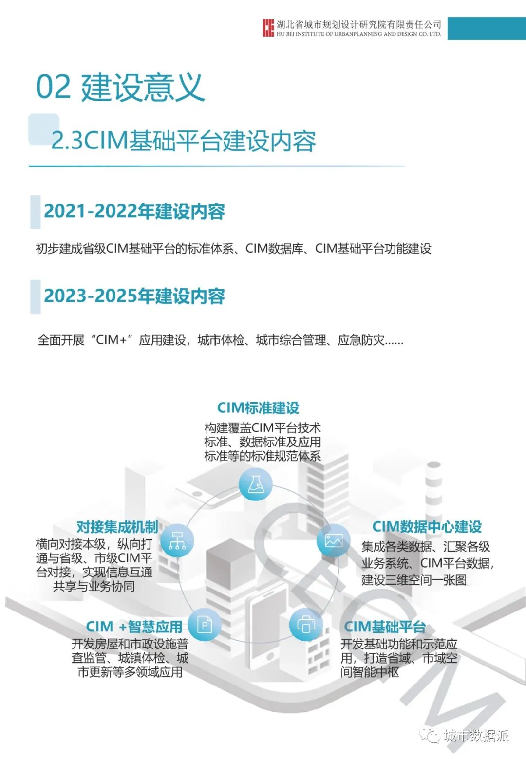 如何打造基于CIM基础平台的多元化“CIM+应用”系统?丨城市数据派 如何打造基于CIM基础平台的多元化“CIM+应用”系统?丨城市数据派