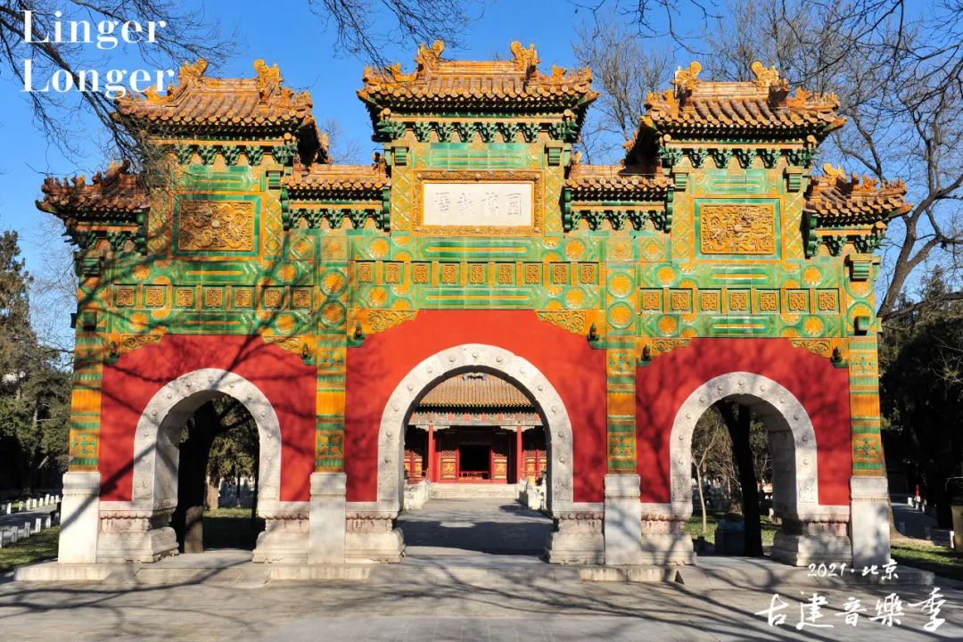 福利｜当音乐在这些古建筑里响起……