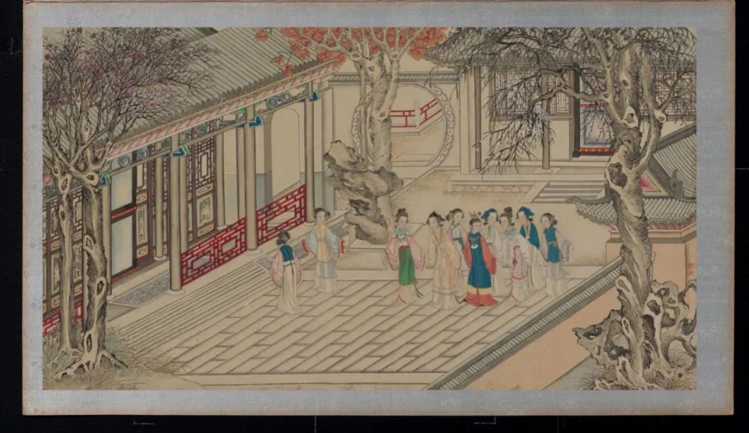 传世彩绘四大名著，古今大师绘就，每一笔都是故事，珍藏传家