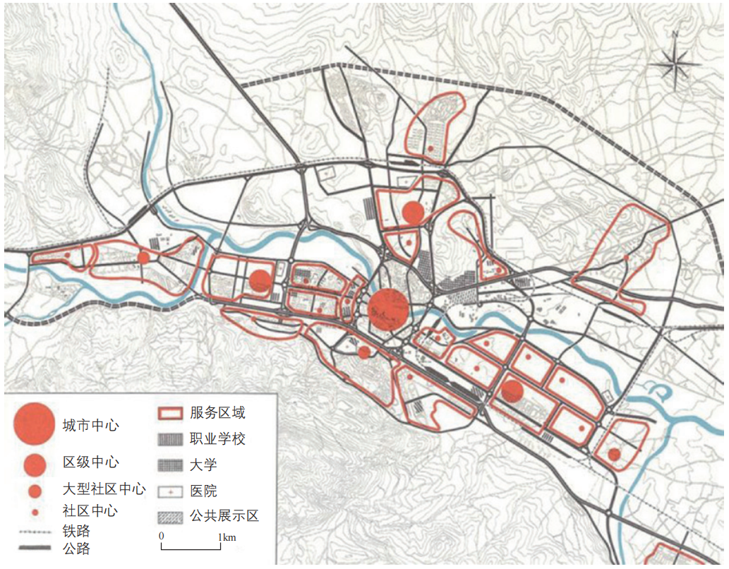 期刊精粹 | 从先锋实验到历史复兴——斯科普里城市发展路径转型解析【2021.5期】 期刊精粹 | 从先锋实验到历史复兴——斯科普里城市发展路径转型解析【2021.5期】