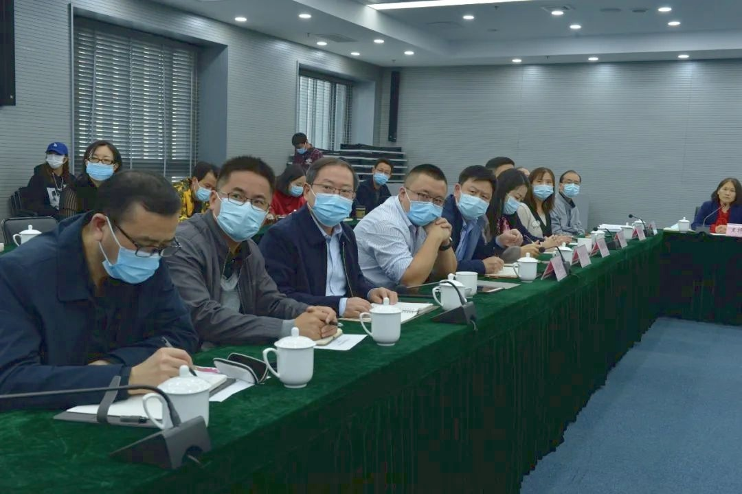 我局组织召开2022年民生实事候选项目建议征集座谈会 我局组织召开2022年民生实事候选项目建议征集座谈会