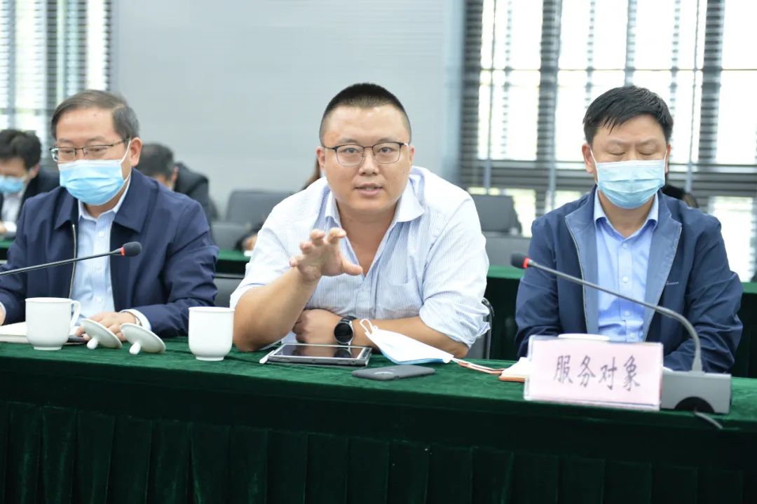 我局组织召开2022年民生实事候选项目建议征集座谈会 我局组织召开2022年民生实事候选项目建议征集座谈会