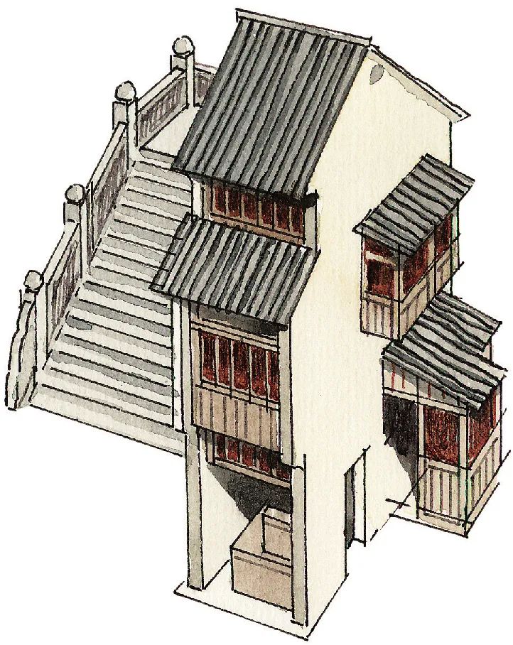 像词典一样读建筑,畅销近20年,用图看遍中西建筑 像词典一样读建筑,畅销近20年,用图看遍中西建筑