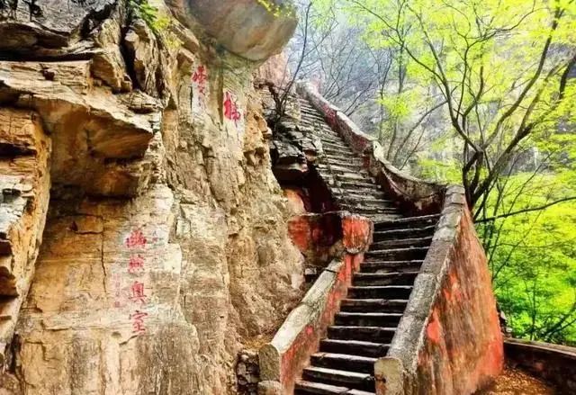2021北京红叶观赏指南! 2021北京红叶观赏指南!