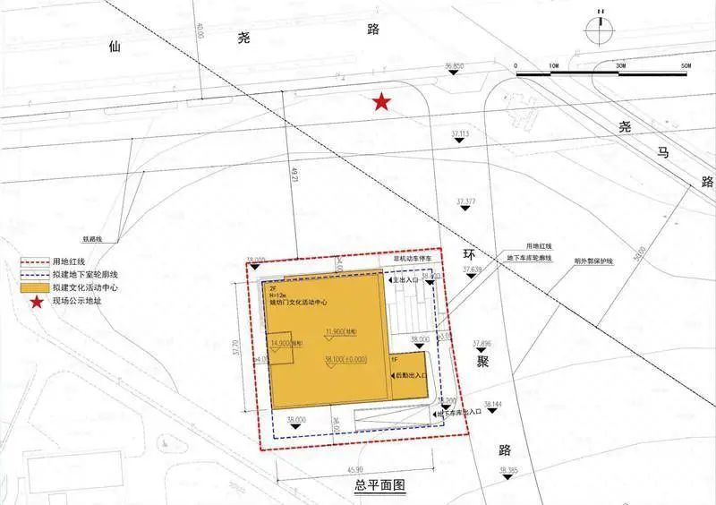 南京姚坊门将打造文化中心
