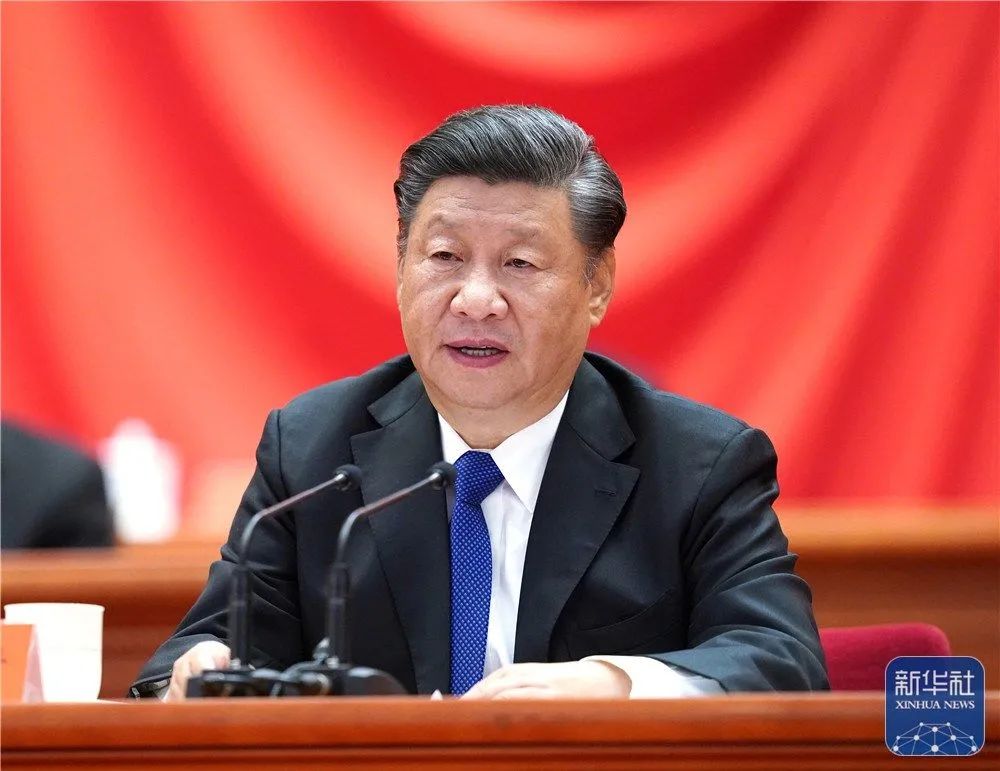 纪念辛亥革命110周年大会在京隆重举行 习近平发表重要讲话