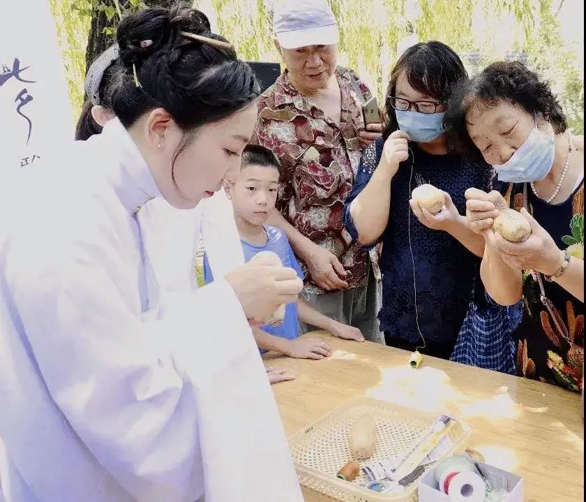 过节带父母去这里!北京市属公园18项游园活动迎重阳 过节带父母去这里!北京市属公园18项游园活动迎重阳