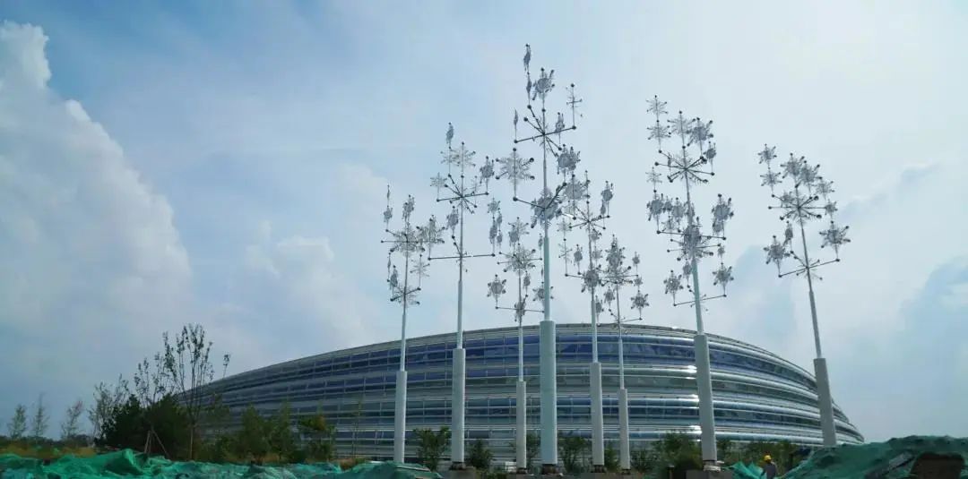 以匠心凝铸北京冬奥 以行动践行文化自信 以匠心凝铸北京冬奥 以行动践行文化自信
