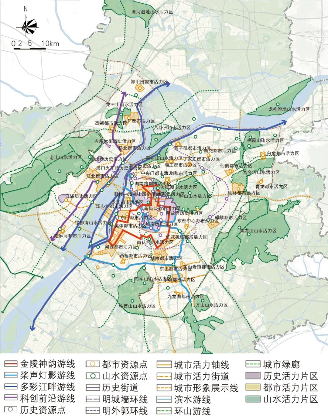 【文章导读】专题性总体城市设计编制探索