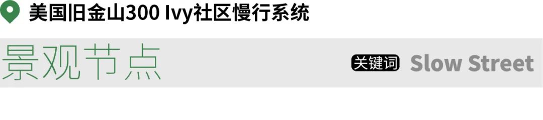 好的慢行街区都长什么样？