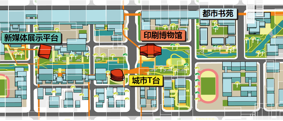 八卦岭，以更新统筹推动旧工业区高质量发展